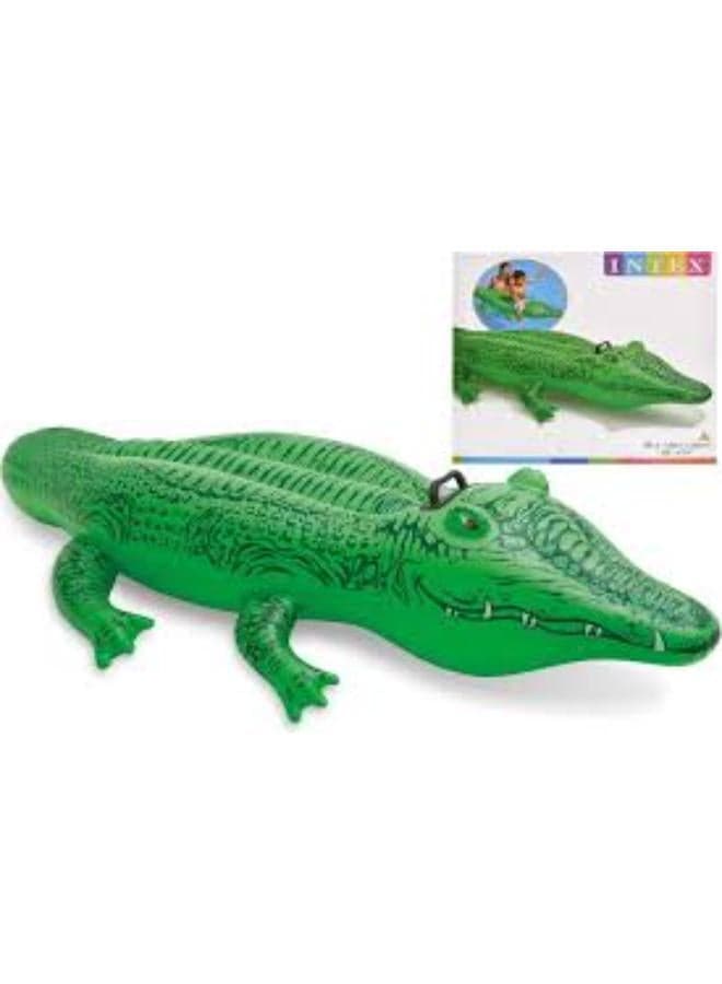 Intex, Lil' Gator Ride-On