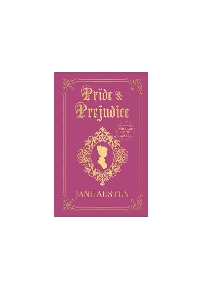 Pride & Prejudice