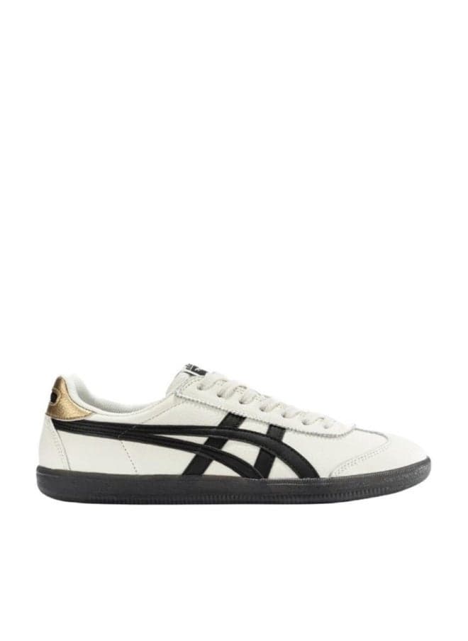 Tokuten Casual Colorblock Sneakers Beige/Black