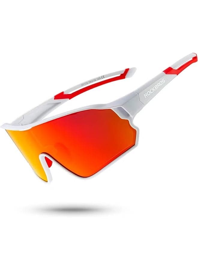 Polarized Sunglasses Uv Protection For Women Men Cycling Sunglasses