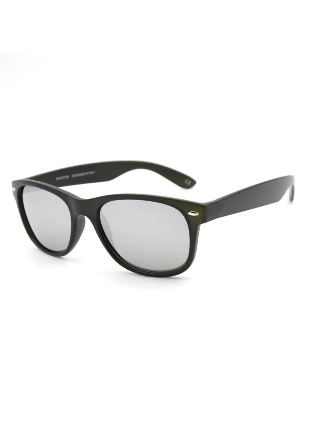 Unisex UV Protection Sunglasses EE7P159-9 - Matt.Green
