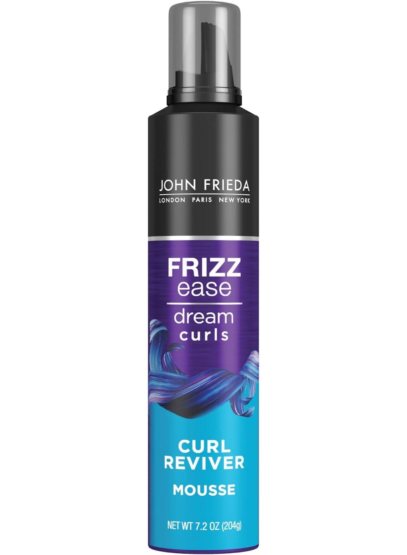 Frizz Ease Curl Reviver MoUSse For Unisex - 7.2 Oz