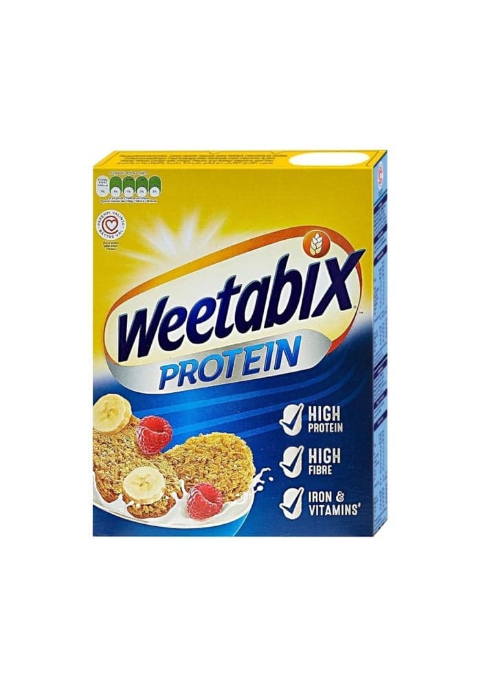 Breakfast Cereal, Protein, UK