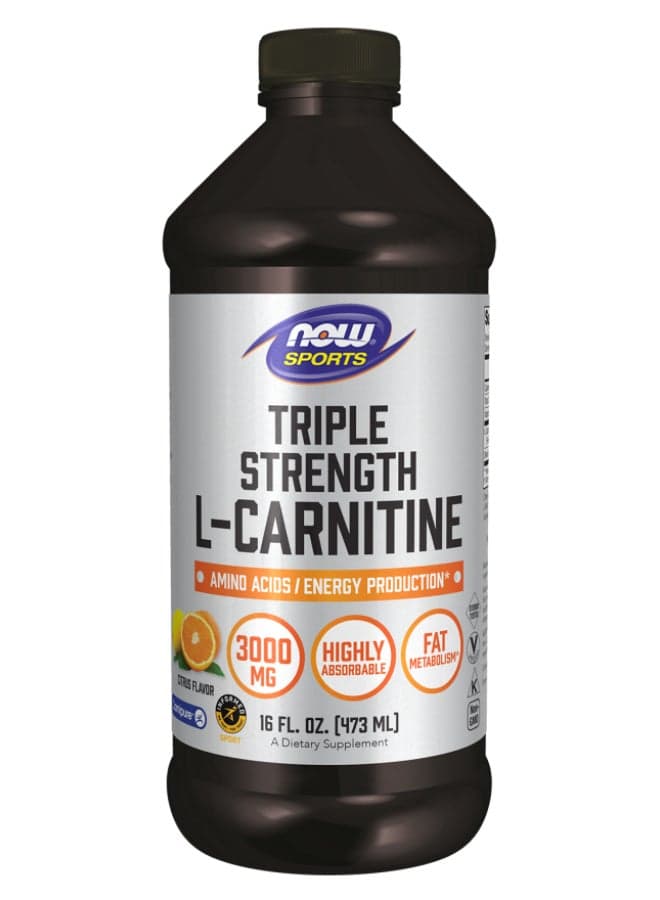 Triple Strength L-Carnitine