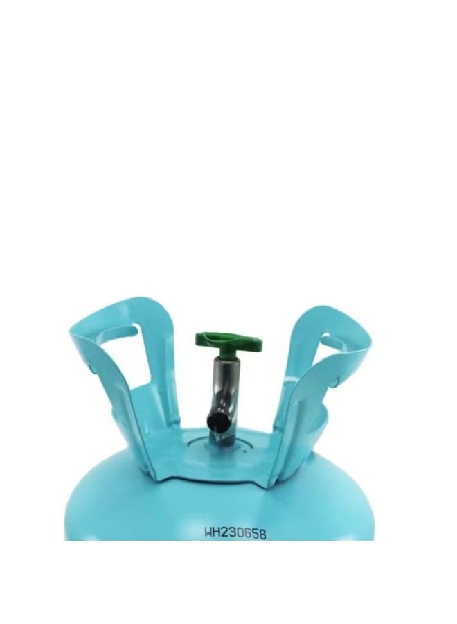 Helium Gas Tank Complete Kit 7.1Liters