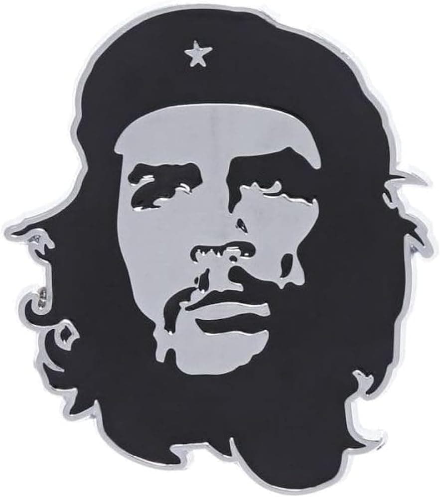 ARS Che Guevara Car Emblem Sticker