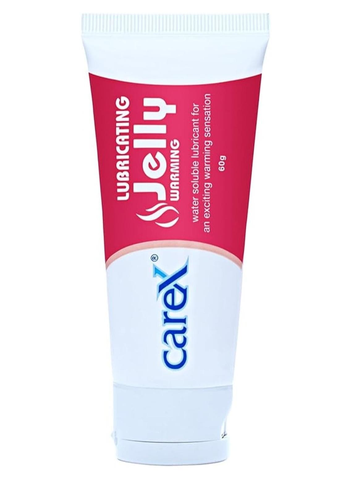 Lubricating Jelly - Warming | Greaseless Transparent Water Soluble And Non-Irritating | 60Gm