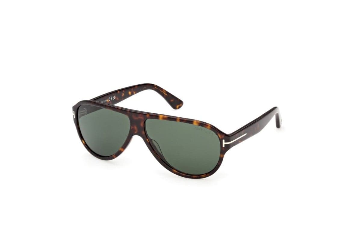 Tom Ford Samuele-02 Aviator-Style Sunglasses
