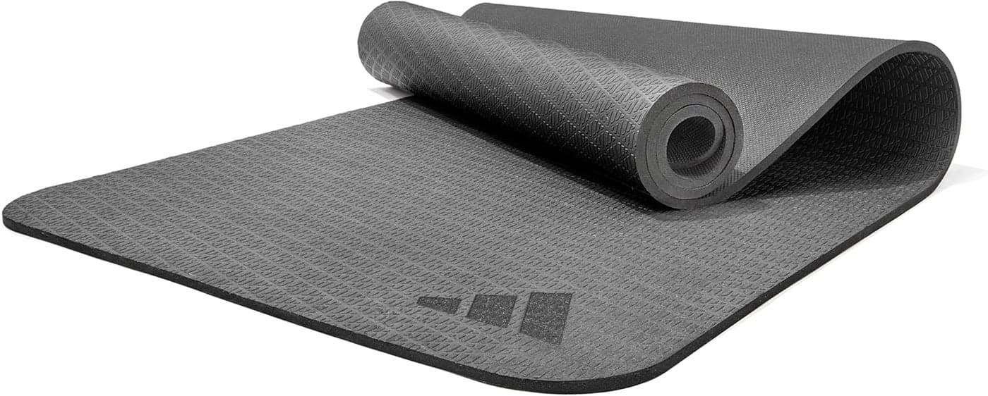 Adidas Yoga Mat - 10mm - Black