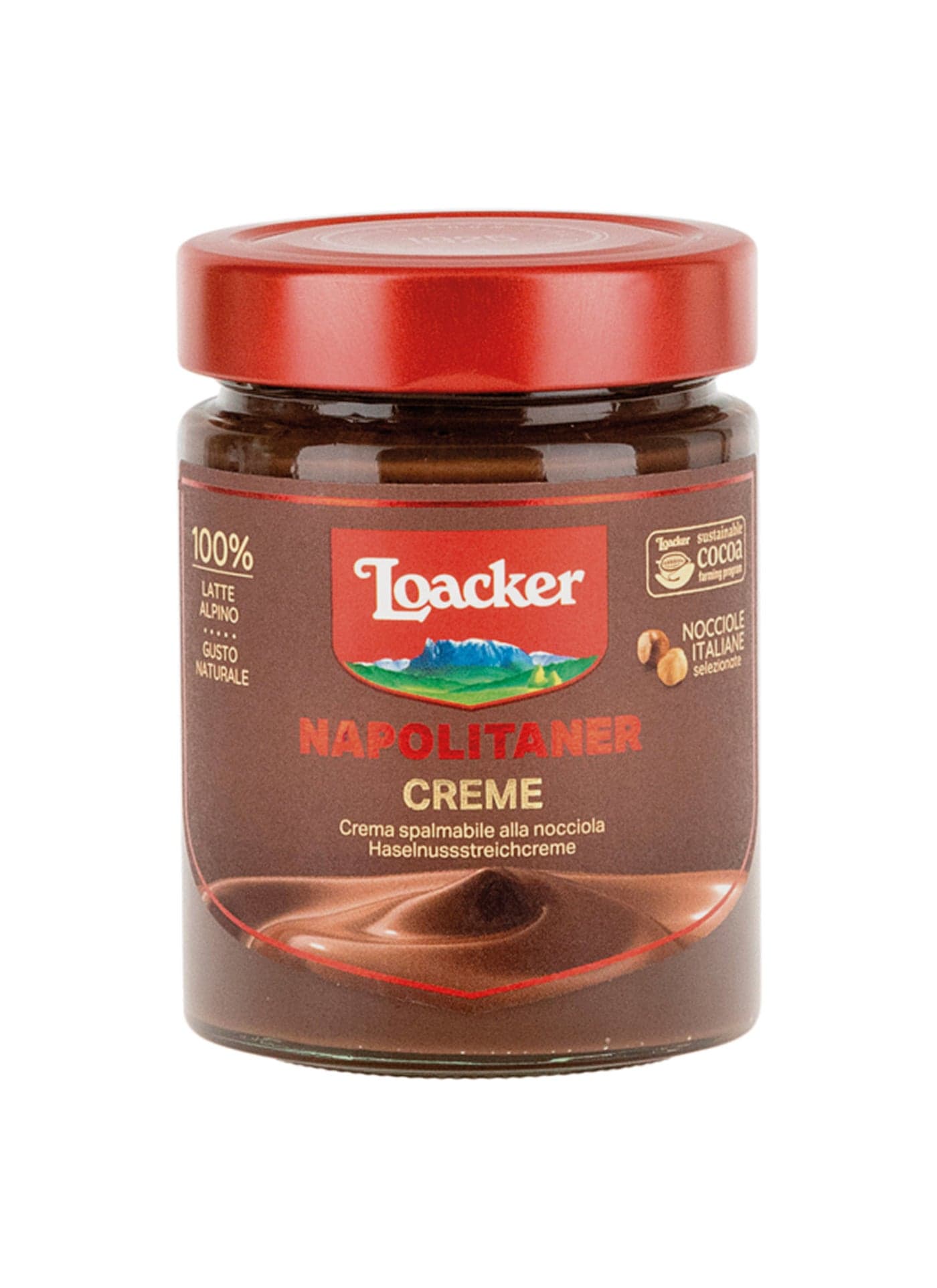 Napolitaner Crème Hazelnut Spread