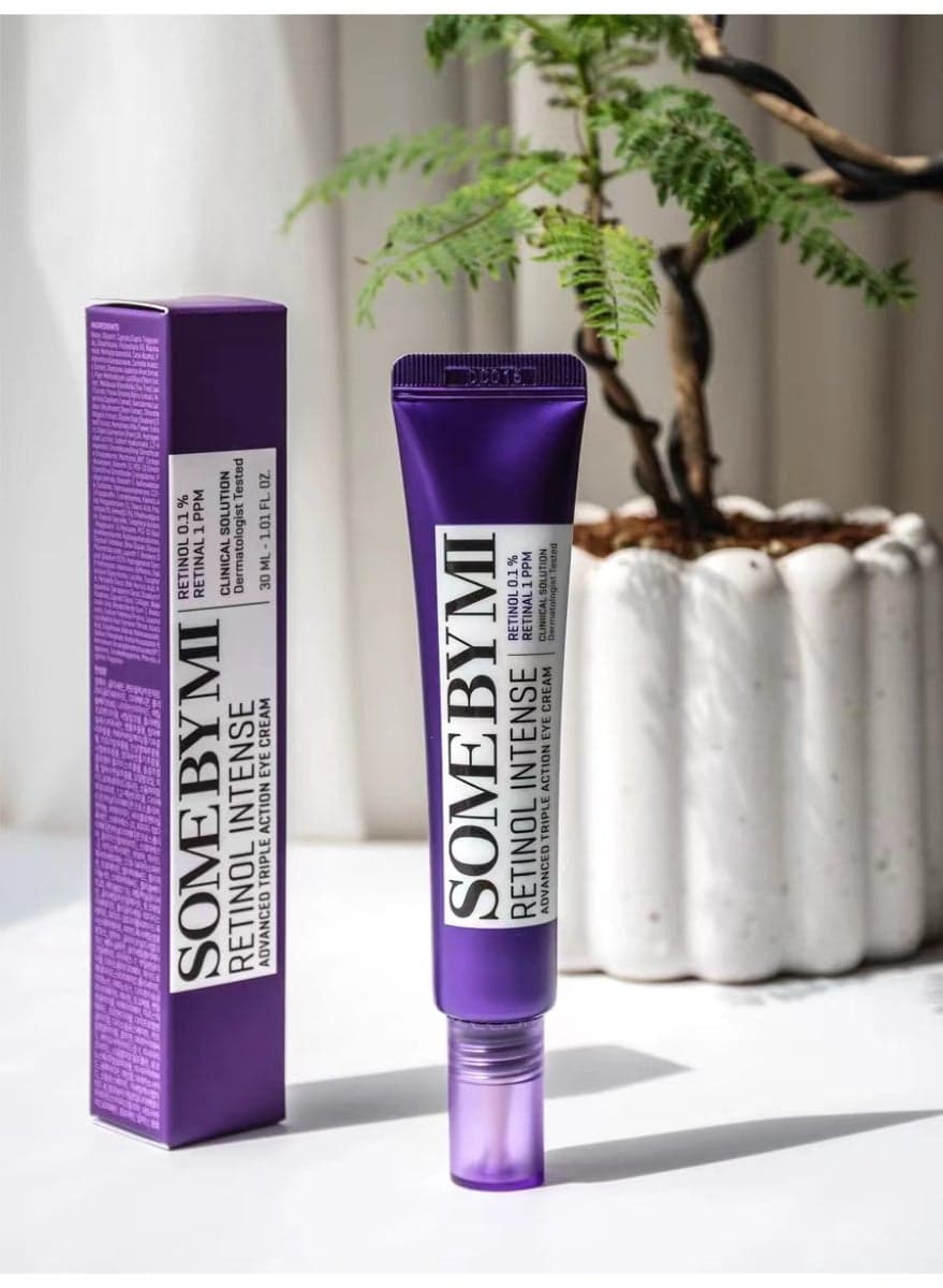 Some by me Retinol Intense Advanced Triple Action Eye Cream 30ml