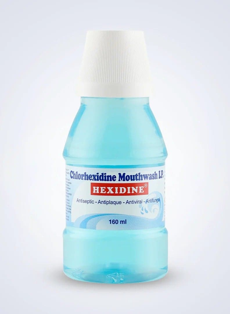 Hexidine Mouth Wash 160ml