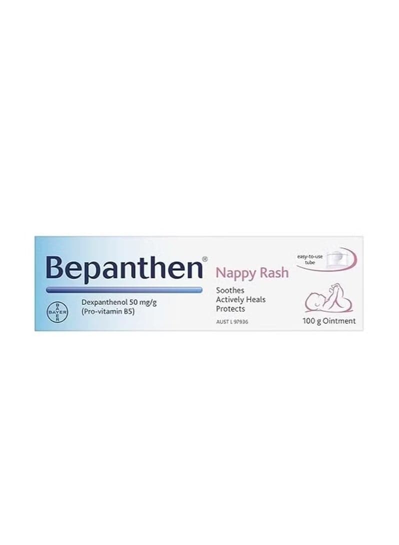Bepanthen Omall Nappy Care Ointment - 100g