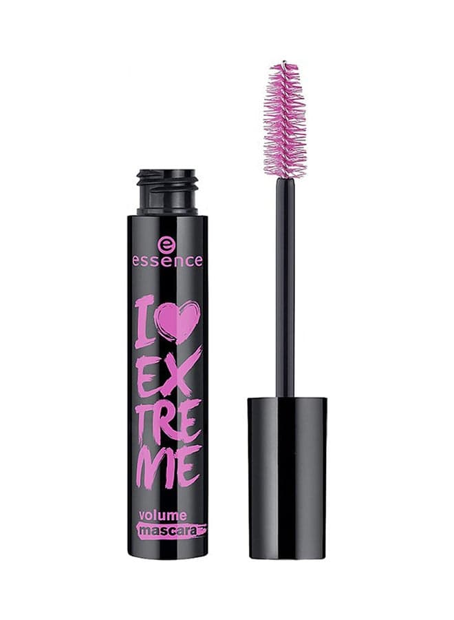 I Love Extreme Volume Mascara | Extra Large Fiber Brush 001