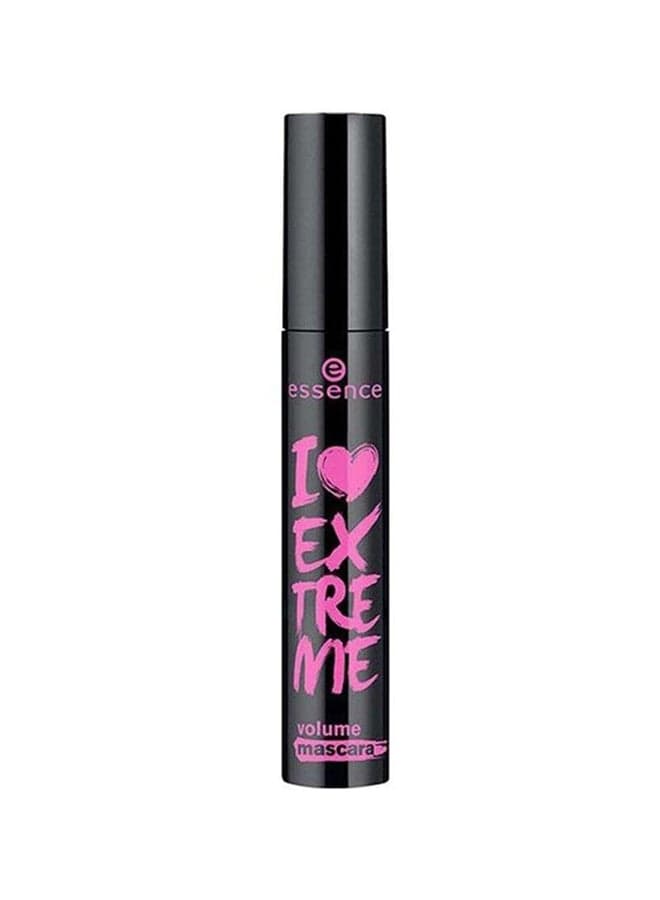 I Love Extreme Volume Mascara | Extra Large Fiber Brush 0001