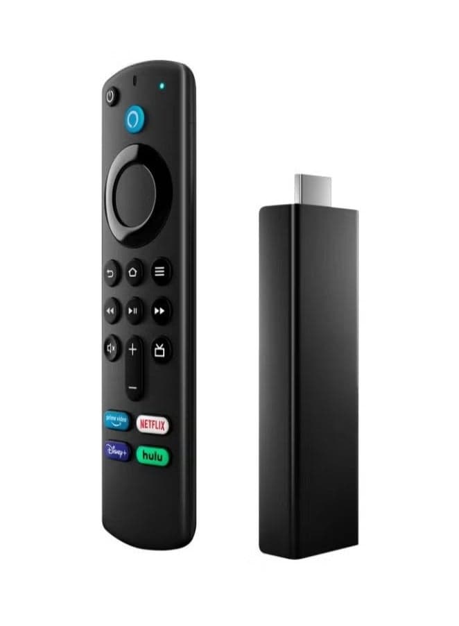 4K Max Streaming Media Player 16GB | Wi-Fi 6E | Ultra HD 4K | Dolby Vision & Dolby Atmos | Voice Remote | Fast Streaming Device