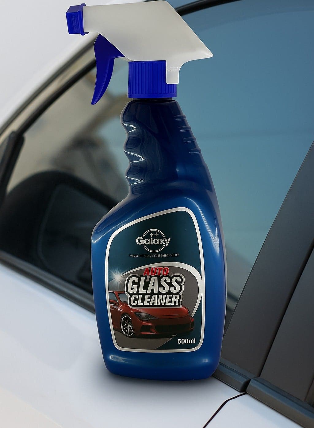 Auto Glass Cleaner