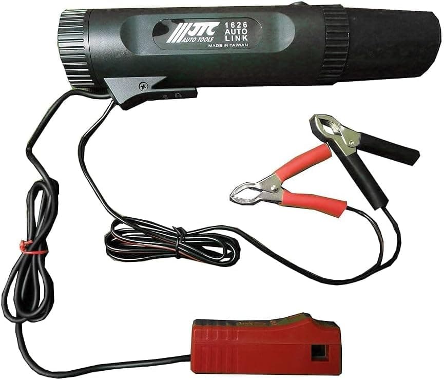 JTC Timing Light JTC-1626 - Electronic Workshop Diagnostic Tool for Automotive Garages
