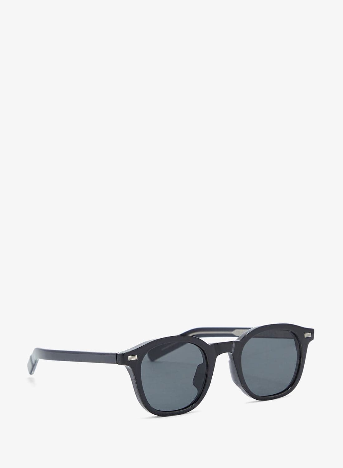Polarized Lens Wayfarer Sunglasses