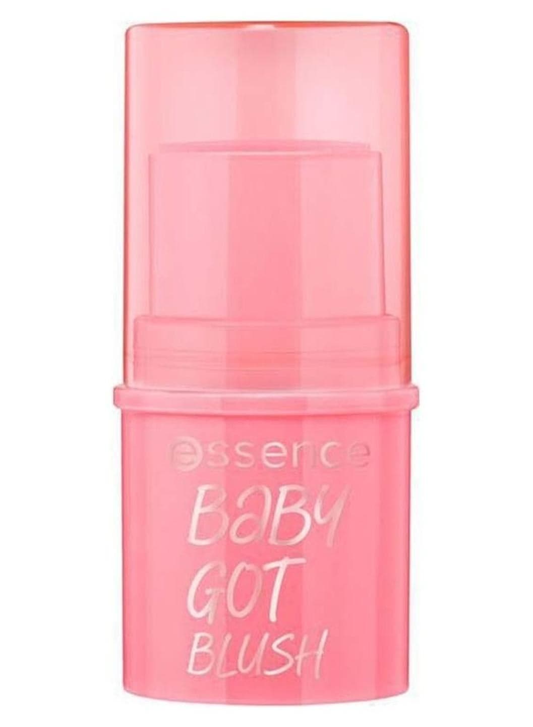 Baby Got Blush 10 | Easy to Apply & Blend Cream Blusher for Natural Cheeks | Long Lasting Matte Finish | Vegan & Cruelty Free | Free from Parabens Gluten & Microplastic Particles Tickle Me Pink