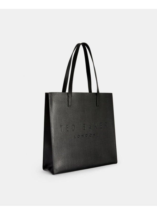Crosshatch Large Icon Bag
