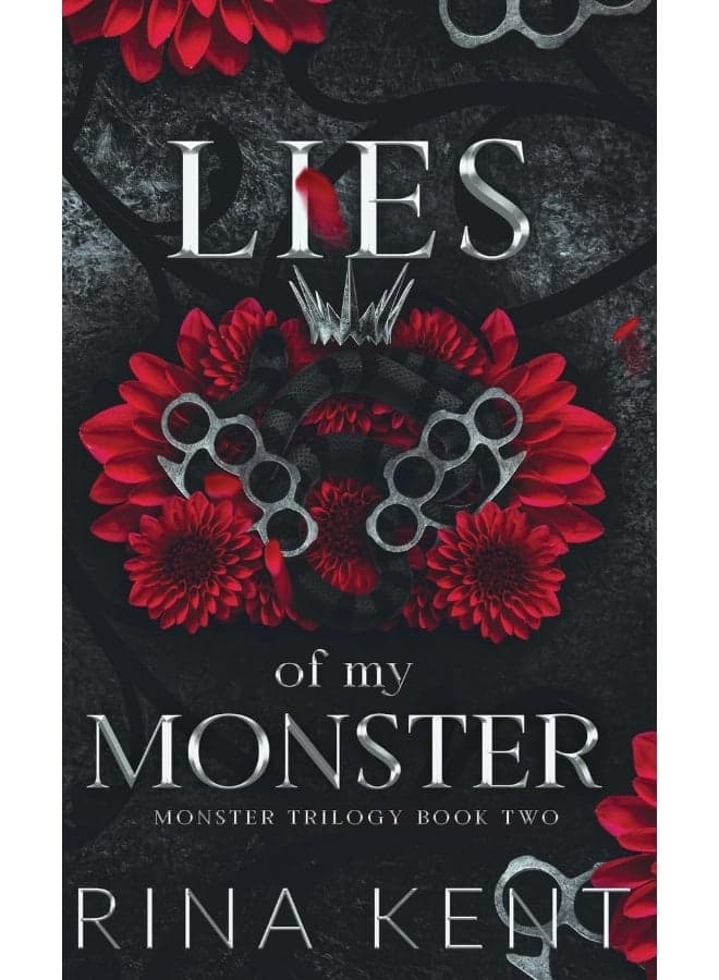 US Games Lies of My Monster: Special Edition Print
