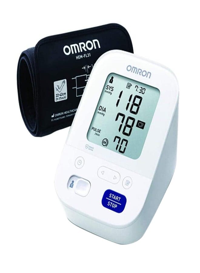 Blood Pressure Monitor M3 Comfort Upper Arm Automatic