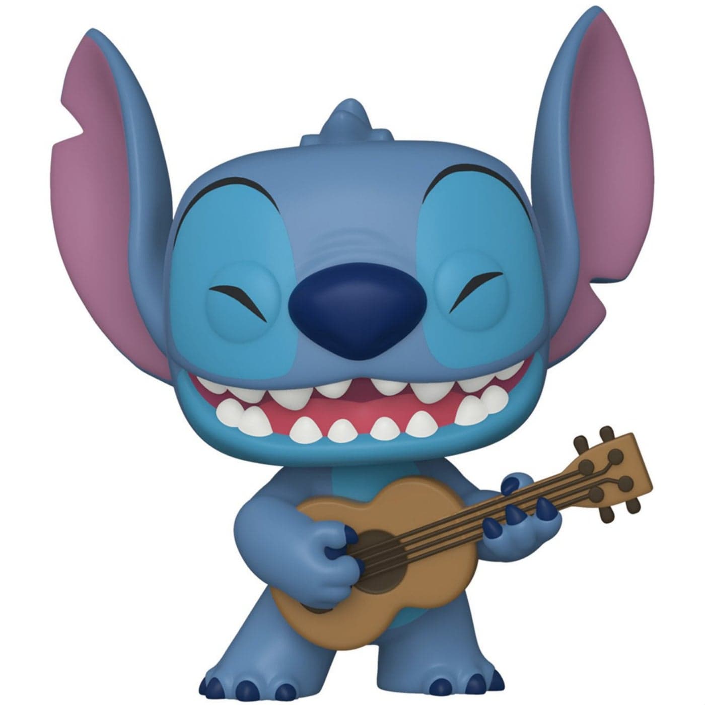 Funko Pop! Disney: Lilo & Stitch - Stitch (with Ukulele) - Disney Lilo & Stitch - Collectable Vinyl Figure - Gift Idea - Official Merchandise - Toys for Kids & Adults