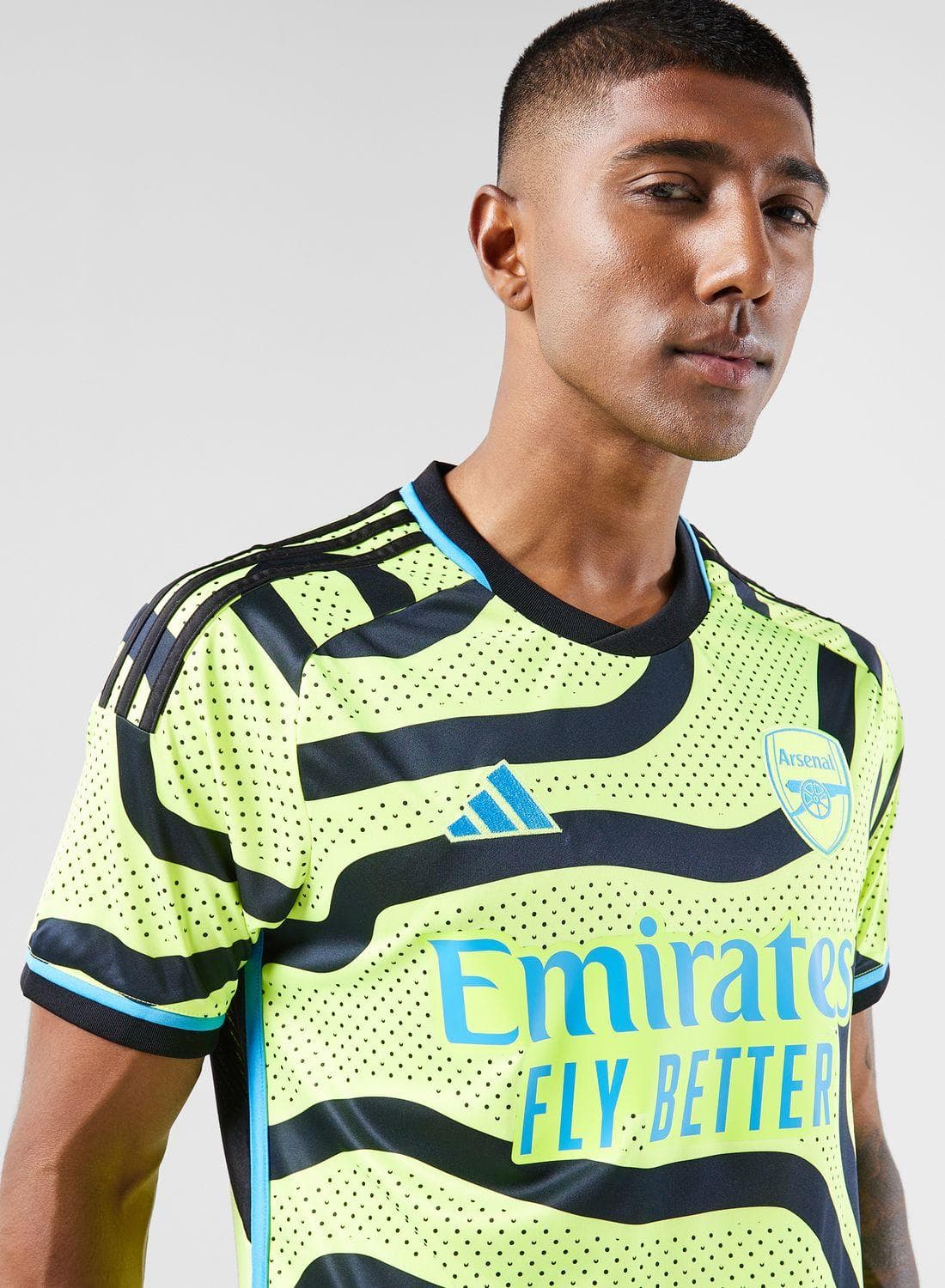 Afc A Jsy Yellow Football Jerseys XS
