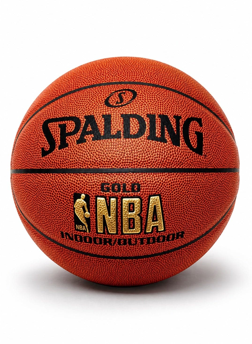 Indoor & Outdoor Basketball with Butyl Bladder – Durable Professional Basketball for Practice, Training & Match Play, Strong Grip Surface, Long-Lasting Air Retention