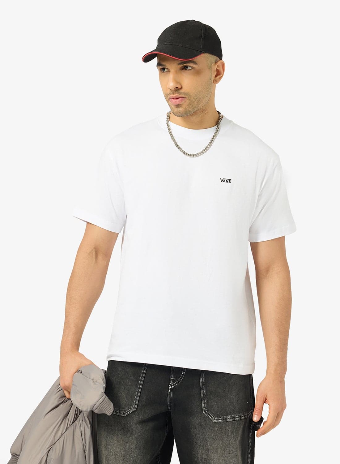 Left Chest Logo T-Shirt