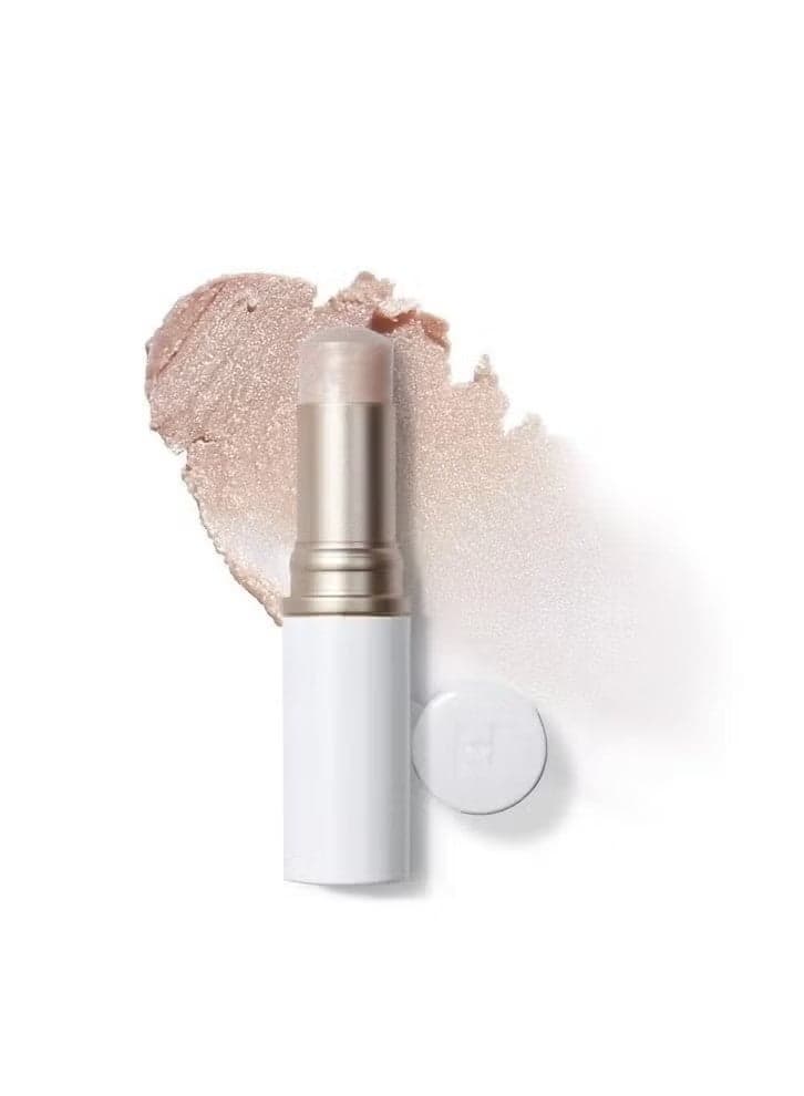 True Dimension Radiance Balm 10G Natural Shimmer Glow Face Highlighter Stick Glow Balm Korean Blush Transparent Color Skin Tone Slim Fitting Texture, Multi Makeup Stick (1, Light, Lt001)