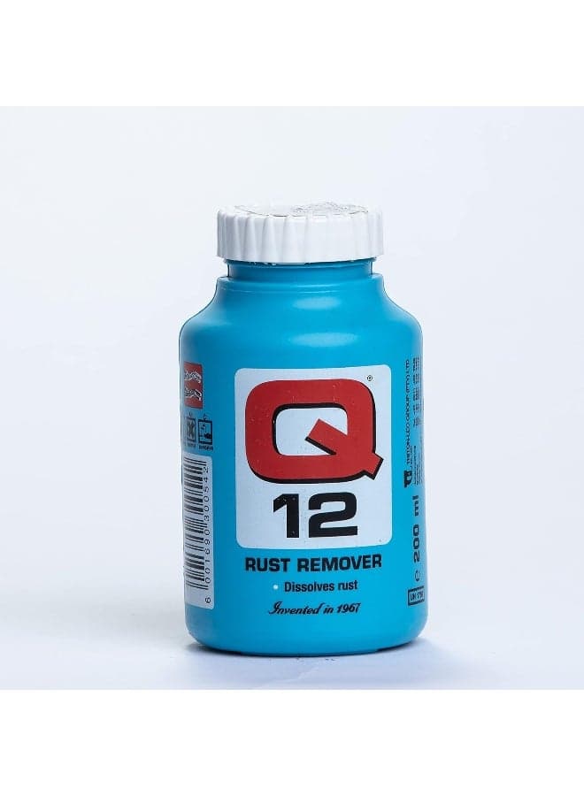 Q12 Rust Remover - By Q20