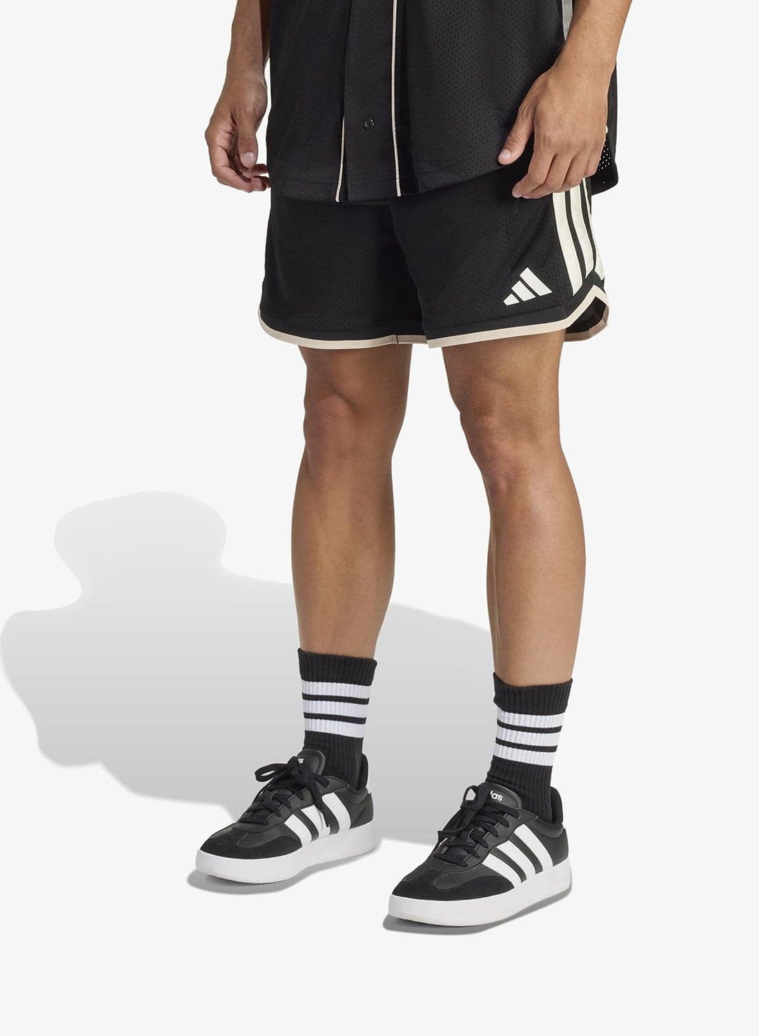 Stadium Mesh Shorts
