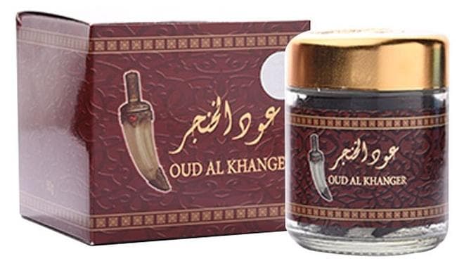 Bakhoor Oud Al Khanjar- 50 Gram
