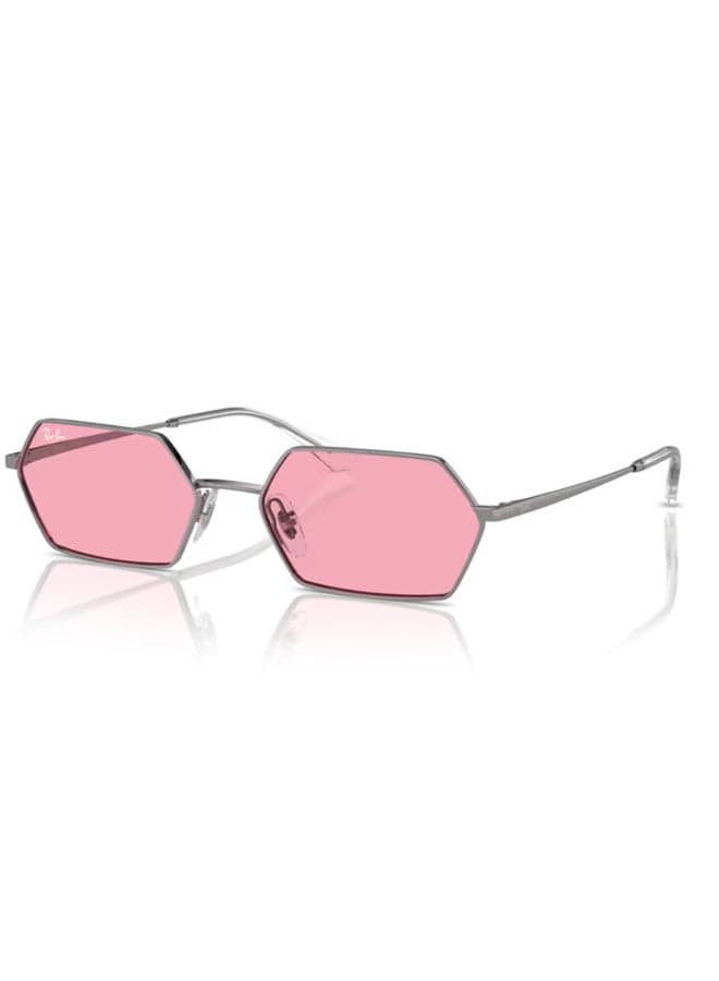 Women Ray-Ban RB3728 004/84 Women's Sunglasses - Lens Size: 55 mm