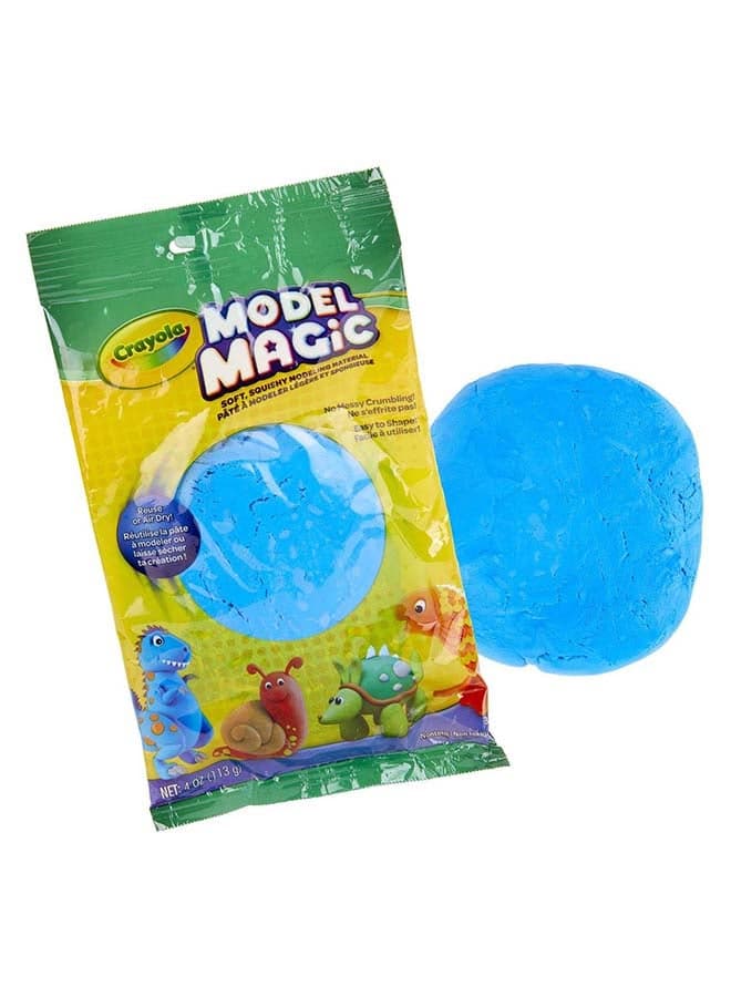 MODEL MAGIC BLUE SACHET 113GRAMS