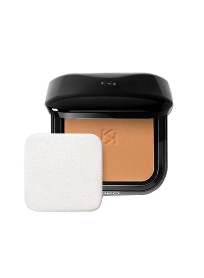 Full Coverage Blurring Powder Foundation 75 Caramel
