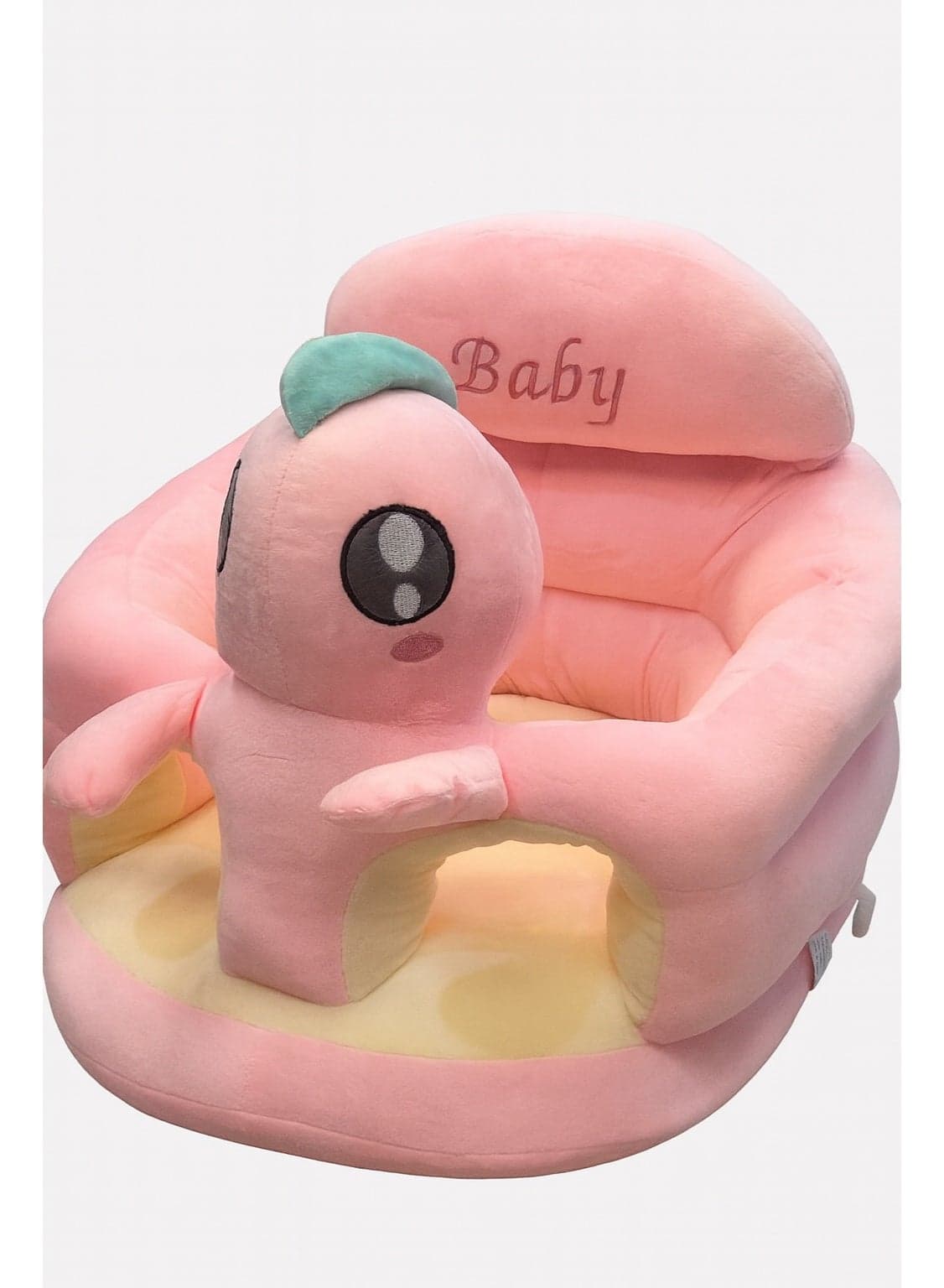 Cute Animal Baby Sofa Seat – Soft & Safe Infant Support Chair