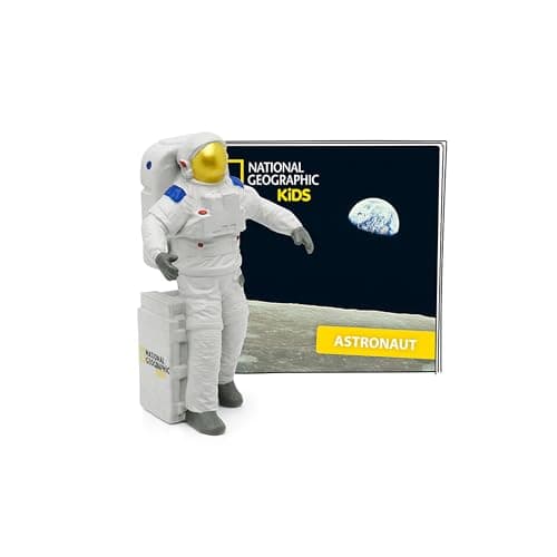 National Geographic Astronaut Audio Toy Character for Tonies
