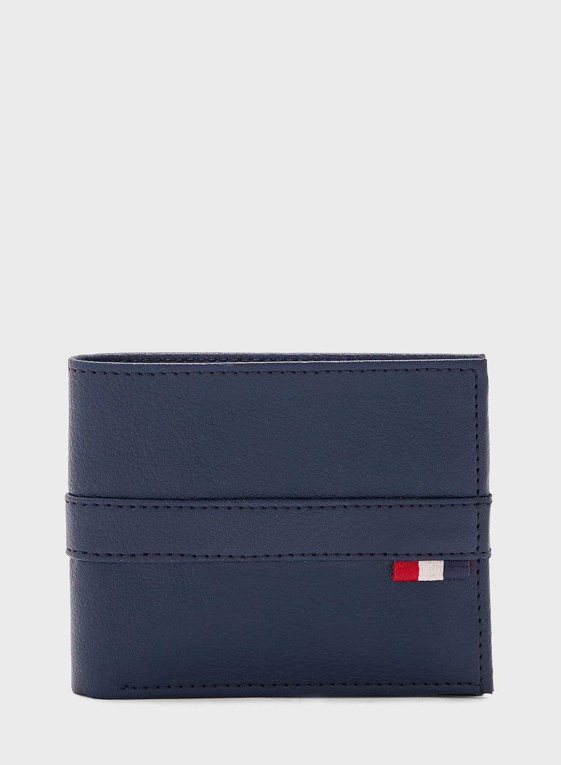 Webbing Detail Wallet