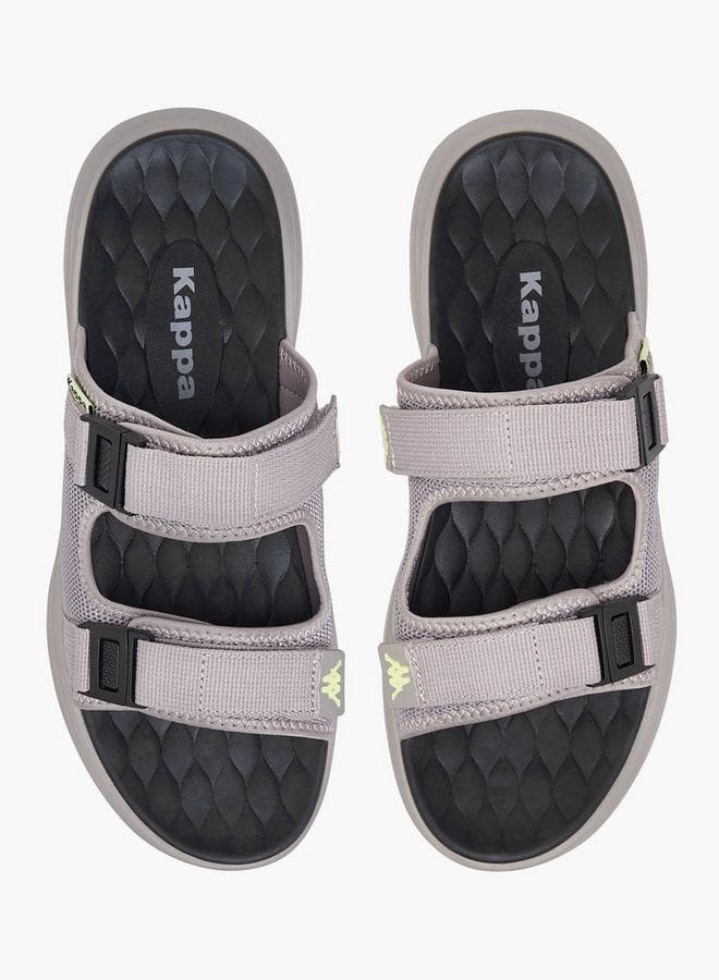Men Hook & Loop Slides