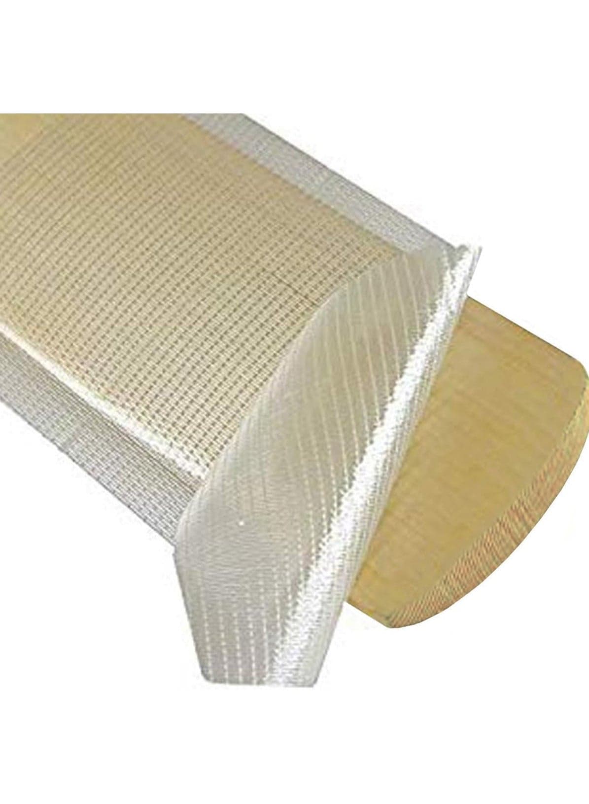 Pack of 2 Piece Transparent Cricket Bat Sheets Clear Anti Scuff Sheet for Cricket Bat Protection