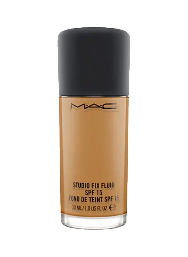 STUDIO FIX FLUID SPF 15 FOUNDATION NC 44.5 NC45