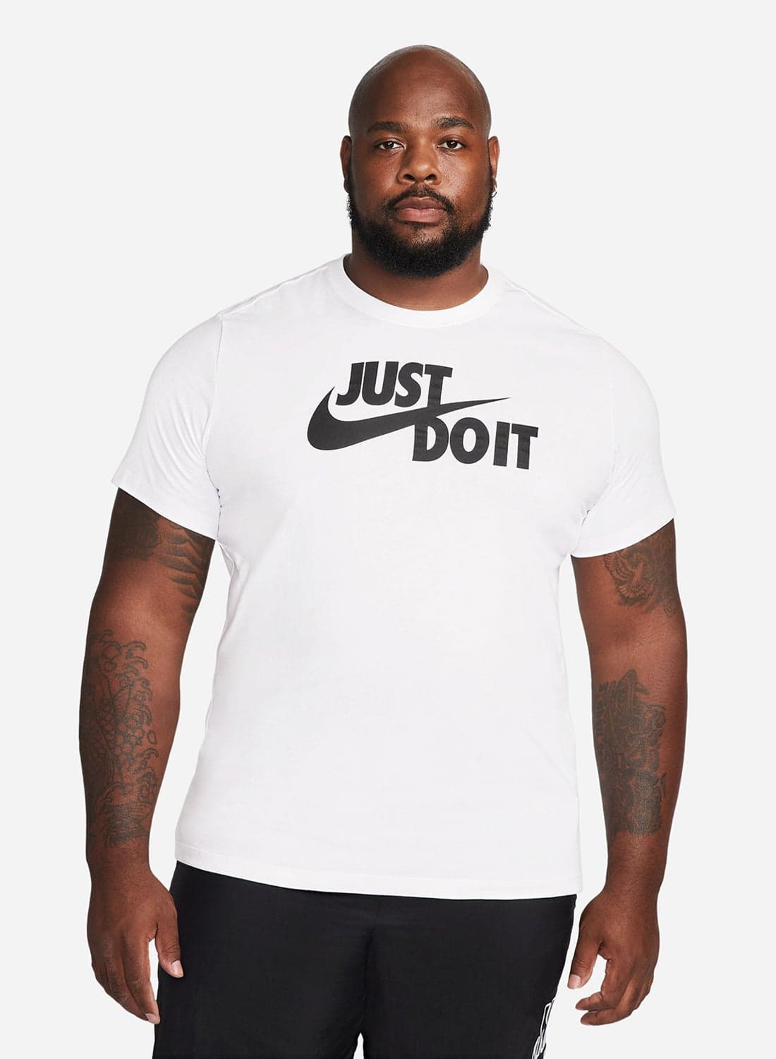 M NSW TEE JUST DO IT SWOOSH