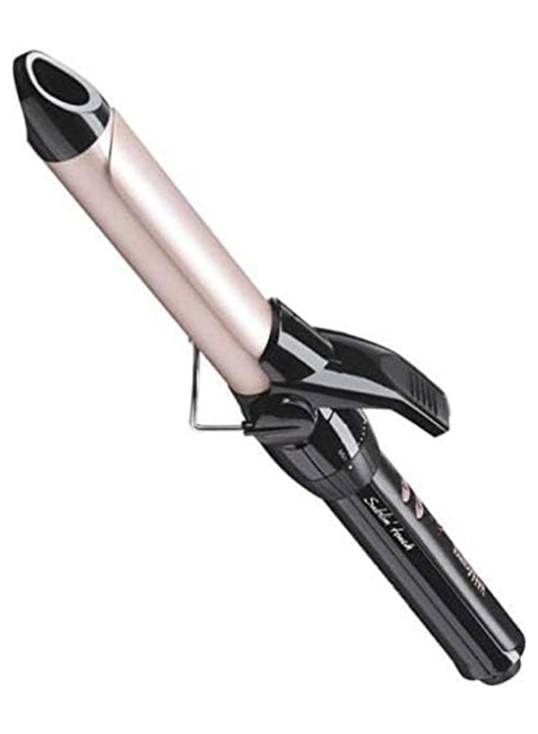 Curling Iron Black/Gold