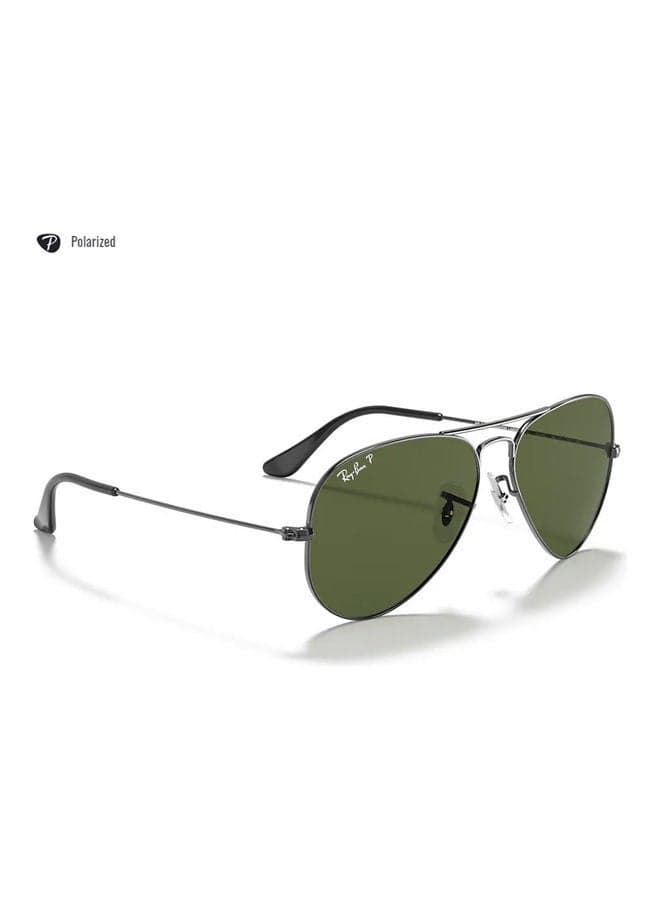 Unisex Aviator Classic Sunglasses