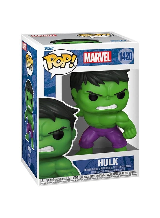 Pop! Marvel: Marvel NC - Hulk