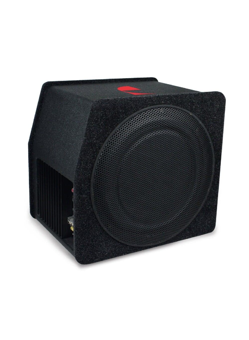 Nakamichi NBS210A 10" Active Car Audio Subwoofer – 100 W RMS / 1000 W Peak Dual-Driver Bass UAE