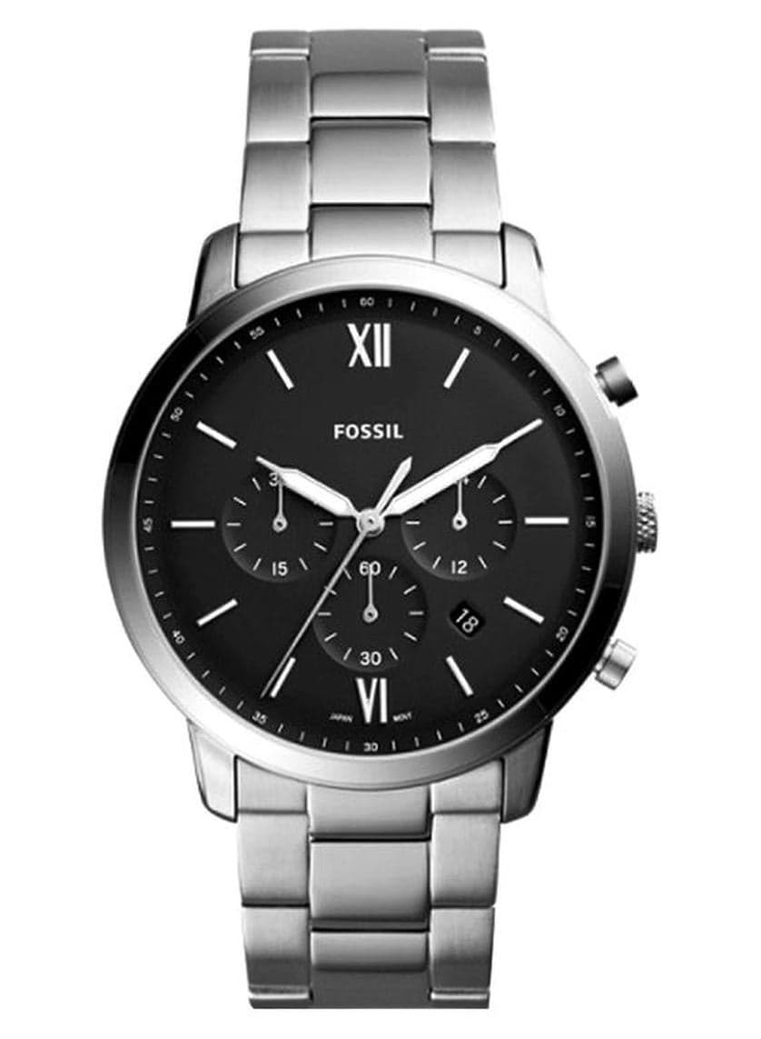 Men Neutra Chronograph Watch FS5384 - 44 mm - Silver